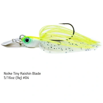 Chatterbait Noike Tiny Kaishin Blade 5/16oz (9g)