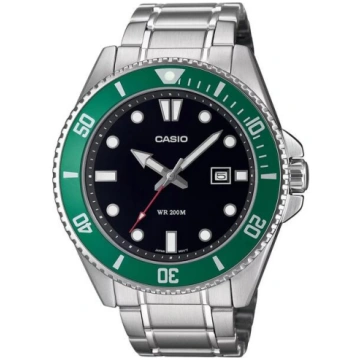 CASIO MDV-107D-3AVEF Vīriešu pulkstenis (MDV-107D-
