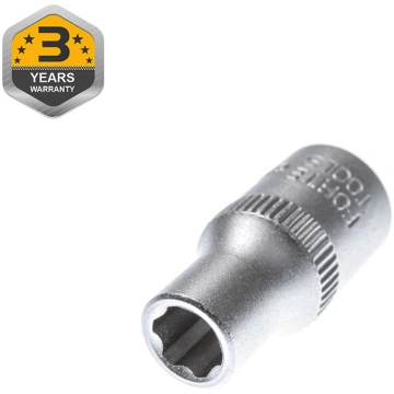 Uzgriežņu galviņa Forte Tools, 5.5 mm, 1/4"