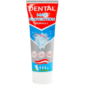 DENTAL Zobu Pasta Max Protection, 295 g