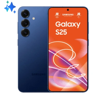 Samsung Galaxy S25 15.8 cm (6.2 collu) Dual SIM An