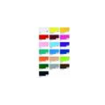 Filcs melns (10) 20 30 cm 150 g/m2