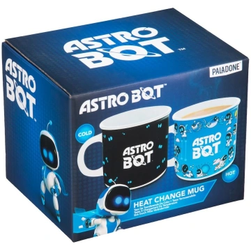 Astro Bot Heat Change Mug 350ml