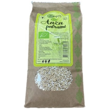 Auzu putraimi BIO 1kg Kaņepītes
