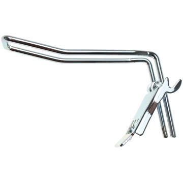 DOUBLE HOOK | 100 X 4.8 MM (89902) BGS Technic