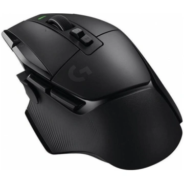 Logitech Mouse G502 X LIGHTSPEED black black / 910