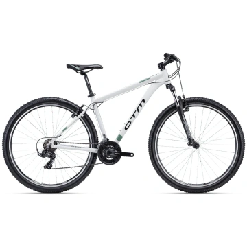 CTM REIN 1.0 29" velosipēds - balts 223.163