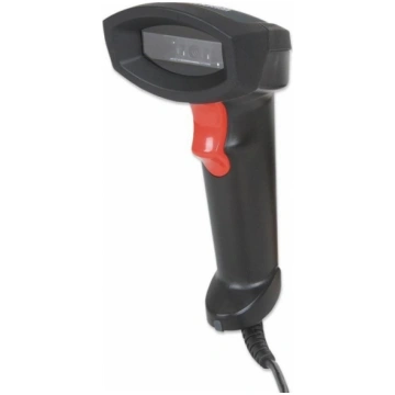 Manhattan 1D CCD Barcode Scanner 50 cm scan depth 