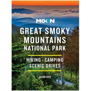 Moon Great Smoky Mountains National Park Jason Fry