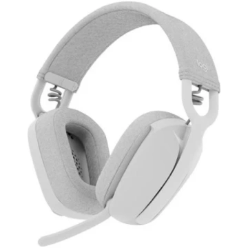 Austiņas Logitech Zone Vibe 100 Off White 981-0012