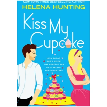 Kiss My Cupcake Bookshop