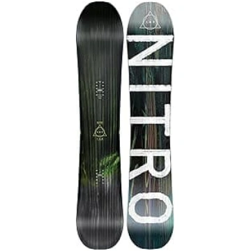 Nitro vīriešu SMP 23 All Mountain Directional Twin