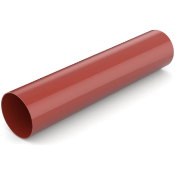 BRYZA Notekcaurule bez uzmavas plastmasas Ø 63 mm,