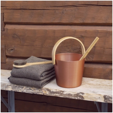 Saunas spainis RENTO COPPER, 5L TA276427