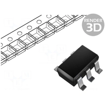 IC: PMIC | CV/CC controller | 30mA | -300mV÷36V |