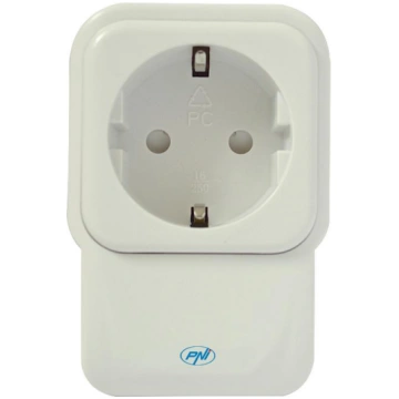 Intelligent socket with repeater and dimmer PNI Sm