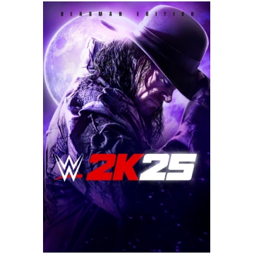 MS ESD WWE 2K25 Deadman Edition XXS ML