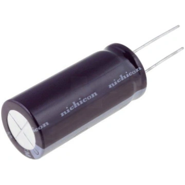 UPW1E182MHD; Capacitor: electrolytic; low impedanc