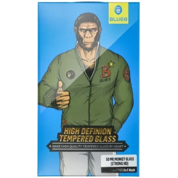 BlueO 5D Mr. Monkey Glass - Apple iPhone 15 Plus /