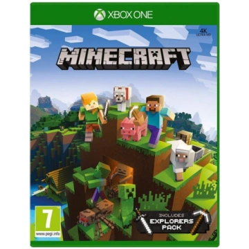 Minecraft Xbox One / Series X Microsoft Studios 14