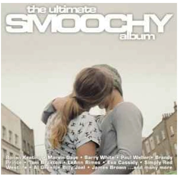 Lietots - CD Various - The Ultimate Smoochy Album 