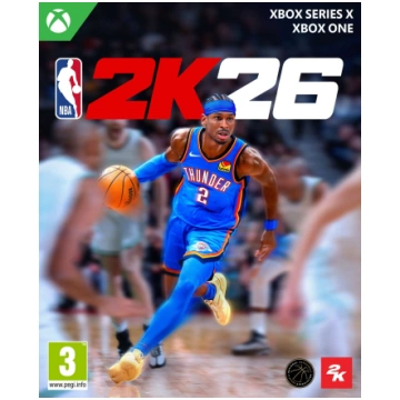 Microsoft Xbox One / Series X NBA 2K26
