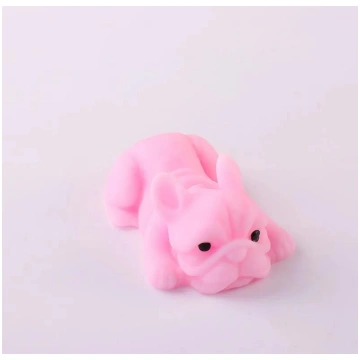 Squishy Dogs Anime Fidget Rotaļlietas Puzle Radoša