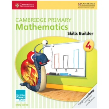 Cambridge Primary Mathematics Skills Builder 4 Mar