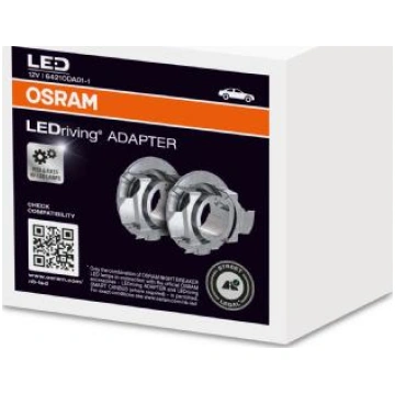 OSRAM 64210DA01-1 - LEDriving Adapter 12V 64210DA0