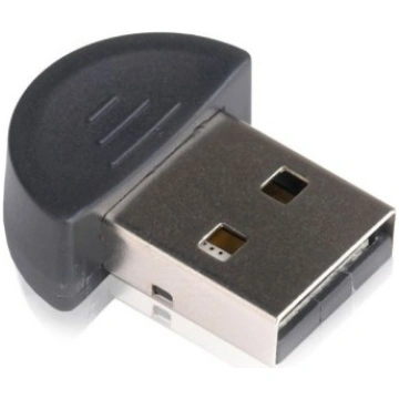 Savio BT-02 cable interface/gender adapter USB blu