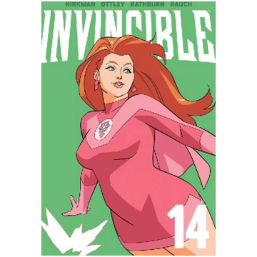 Invincible Volume 14 (New Edition) Image Comics