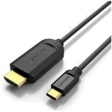 CABLE HDMI TO USB-C 1M/CGUBF VENTION