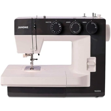 JANOME 1522BL (zils) ANEB09HS9KYW6T