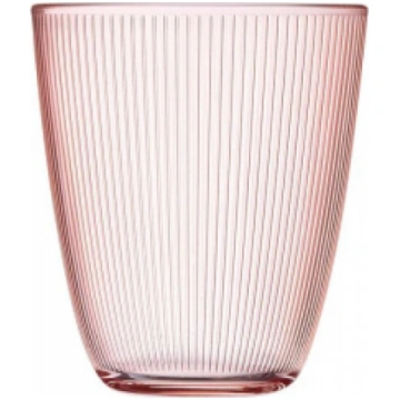 STRIPY PINK SULAS GLĀZE 31CL, Luminarc FR01Q8713 0