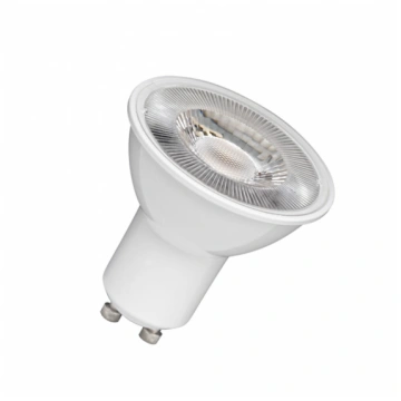 4.3W LED Spuldze GU10 3000K 60° 4058075599024 Ledv