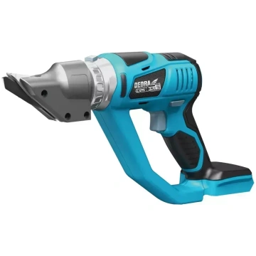 Lokšnu metala škeres 18V | DED7083 | 5902628708304