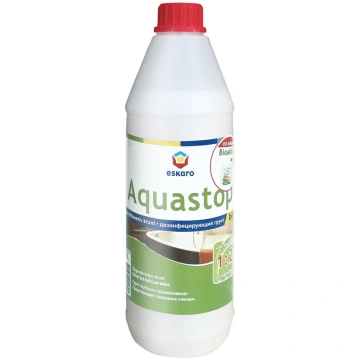 Dezinfikcējoša pretpelējuma grunts Eskaro Aquastop