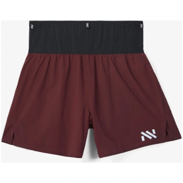 Race Short 02 Burgundy Nnormal
