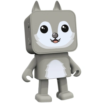 Mobility On Board - Dancing Animal Speaker - izmēr
