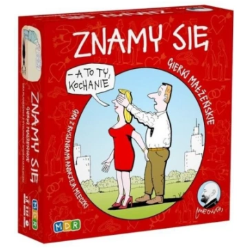 Laulības spēles. Mēs pazīstam viens otru - Paweł L