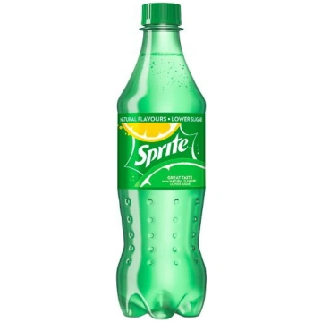 Gāzēts dzēriens SPRITE, 500 ml