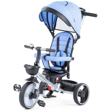 BabyMix Taxi bērnu trīsriteņis ar pedāļiem Blue 41