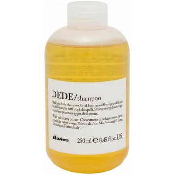 Davines DEDE Shampoo maigs šampūns visiem matu tip