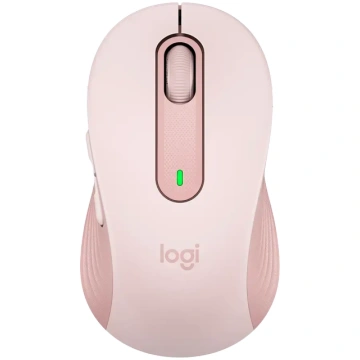 Logitech Wireless Mouse M650 L rose (910-006237) |