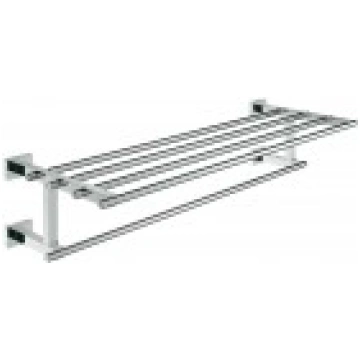 Essentials Cube plaukts dvieļiem Grohe 40512001