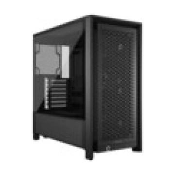 Corsair PC Case | Frame 4000D RS Modular | Black |