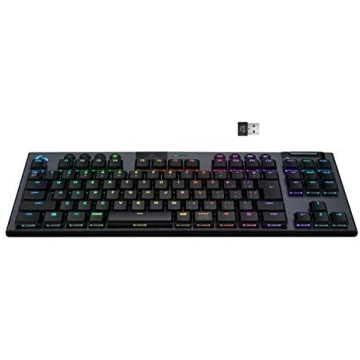 Logicool G913 TKL Wireless Gaming Keyboard Tactile