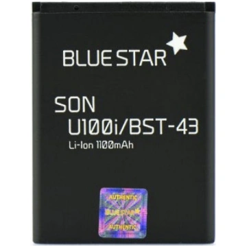 Telefona baterija BlueStar, Li-ion, 1100 mAh