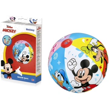 Inflatable Beach Ball Mickey Mouse 51cm Bestway 91