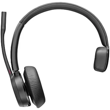 Poly Voyager 4310-M Einseitiges Headset, UC kompat